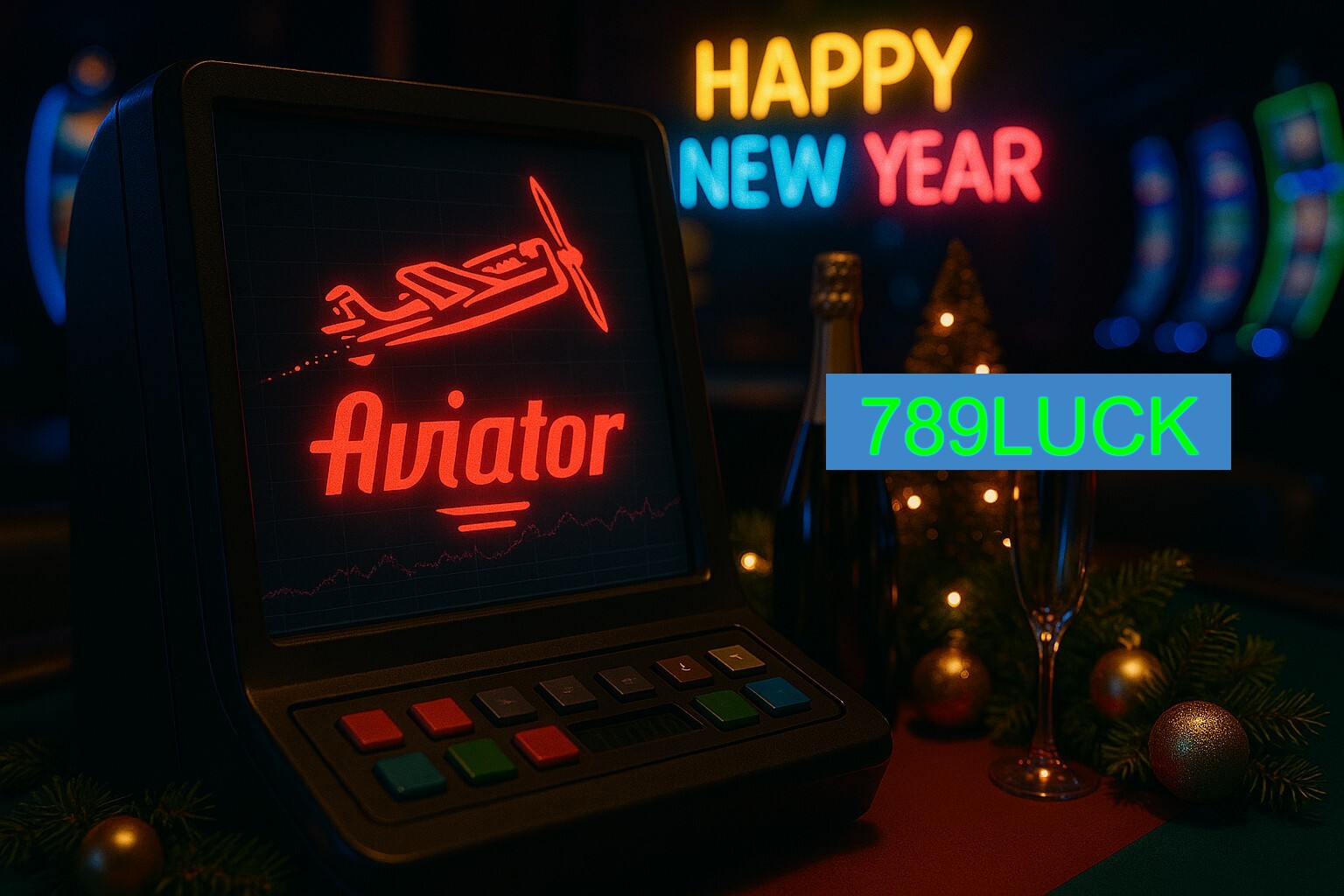 Aviator Festivo